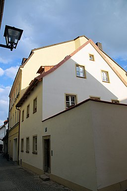 Heiliggeistgasse 16 Regensburg 2014