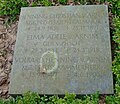 Grave of Henning Christian, Emma Adele and Volkrad Henning von Arnim