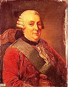 Henri Joseph Bouchard d'Esparbès de Lussan d'Aubeterre