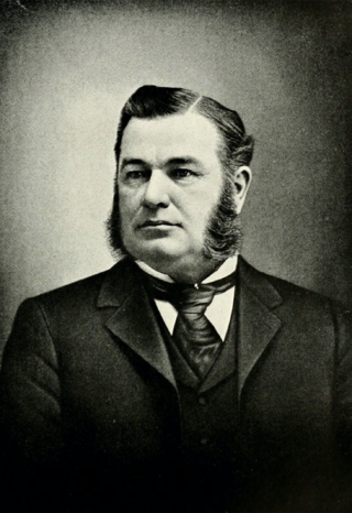 <span class="mw-page-title-main">Henry Failing</span> American politician