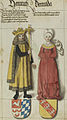 Henry II of Bavaria and his wife.jpg
