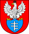 Wappen von Legionowo