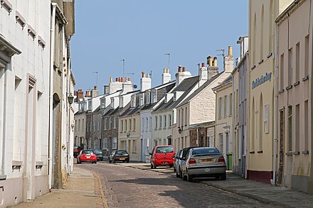 High Street, St Anne