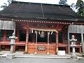 Hikosan Jingū Hōheiden 英彦山神宮奉幣殿
