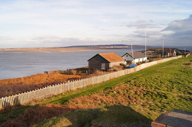 File:Hilbre Island in the Dee estuary, West Kirby, Wirral, Merseyside - panoramio (68).jpg