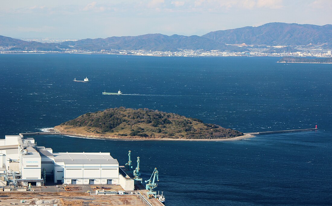 三河湾国定公園