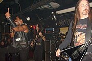 Hirax in Buenos Aires, Argentina, 2009 Hirax.jpg