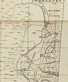 Historiallinen karttasarja al-'Urayfiyyan alueelle (1940-luku) .jpg