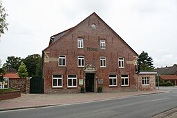 Historisches Gebäude To`nschlagboom