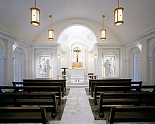Holy Family Chapel, Nebraska Holy Family Chapel.jpg