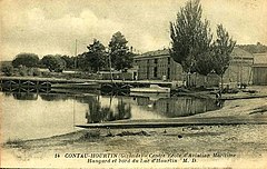 Hourtin - Centre école d'aviation maritime