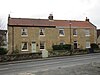 Houses opposite Church Lane, Darrington.jpg