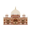 HumayunsTomb.svg