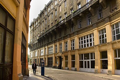 Menetrendek Anker Köz tömegközlekedéssel