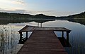 Becejły (Beceilai) - jezioro Iłgieł