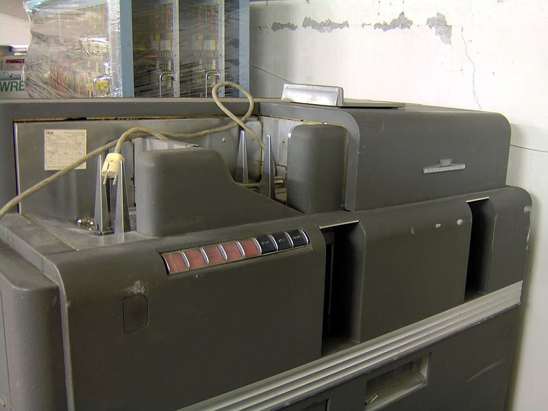 File:IBM punch card duplicator Trondheim.jpg