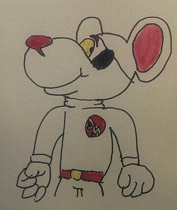 Danger Mouse