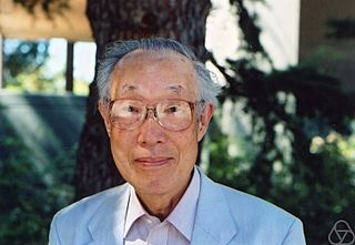 <span class="mw-page-title-main">Ichirō Satake</span> Japanese mathematician