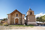 Miniatura para Iglesia de San Francisco de Asís (Socoroma)