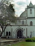 Miniatura para Iglesia de San Nicolás de Bari (Porlamar)