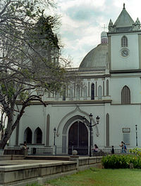 Iglesia San Nicolas de Bari