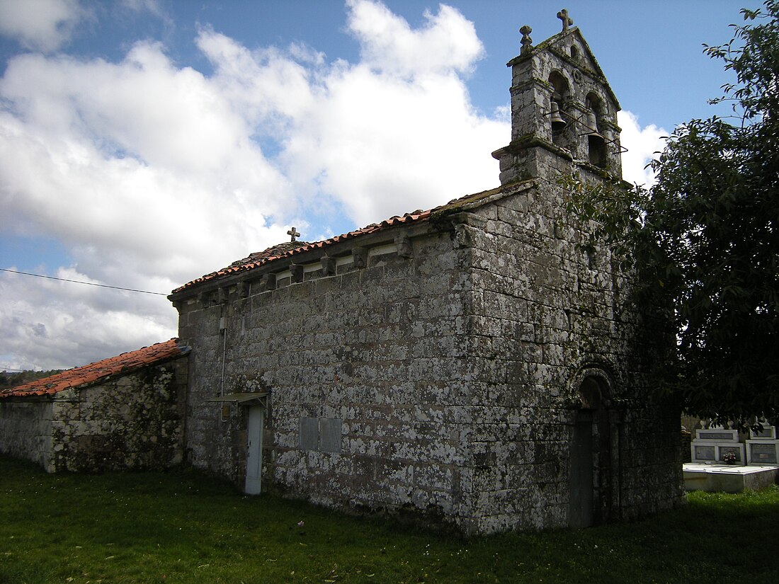 Ferreiroa, Agolada