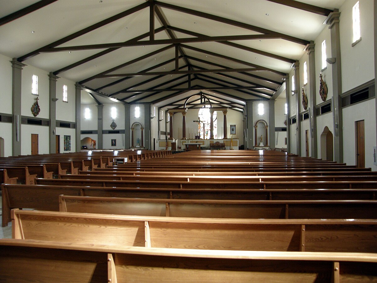 File:Immaculate Conception Catholic Church (Cottonwood, Arizona), interior,...