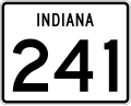 Thumbnail for Indiana State Road 241