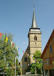 Ingersheim - Voir