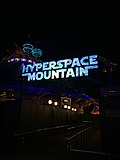 Vorschaubild für Star Wars Hyperspace Mountain