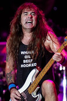 Steve Harris