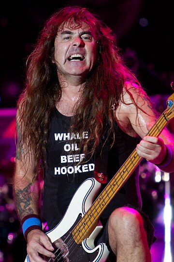 Steve Harris