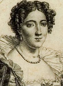 Isabella Colbran (Quelle: Wikimedia)