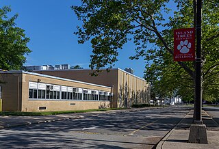 <span class="mw-page-title-main">Island Trees Union Free School District</span> School district in the U.S. state of New York