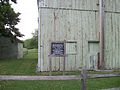 .. and Ocker's Barns and "Outbuildings."