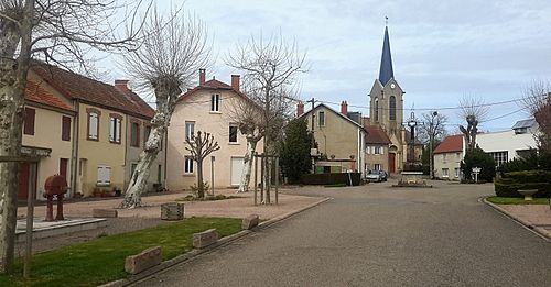 Rideau métallique Isserpent (03120)