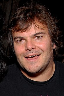 Jack Black in 2011