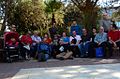 Wikipedians in a tour of old Jaffa ויקיפדים בסיור ביפו העתיקה