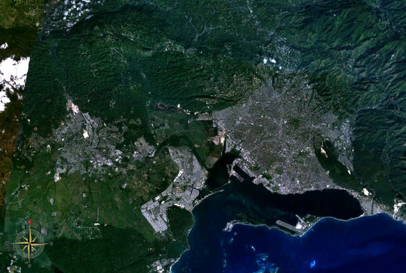 File:Jamaica Kingston and surrounding countryside.png