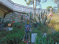 Jardin de la victoire