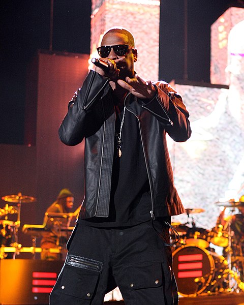 Rapper Jay-Z recorded his spoken-word intro to "Thriller" while on tour in Australia.