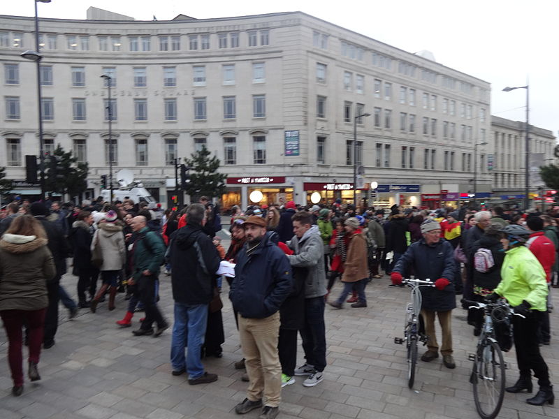 File:Je Suis Charlie, Liverpool 11 Jan 2015 (43).jpg