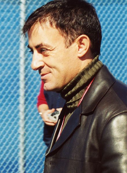 Jean Alesi in 2001