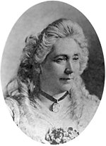 Jessie Benton Fremont in 1876