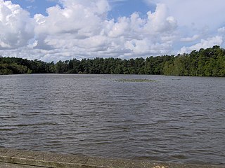 Jezioro Dolgie Male