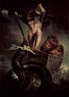 Stoor worm Sea serpent of Orcadian folklore