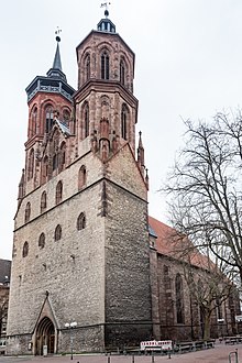 Evangelisch-lutherische St.-Johannis-Kirche