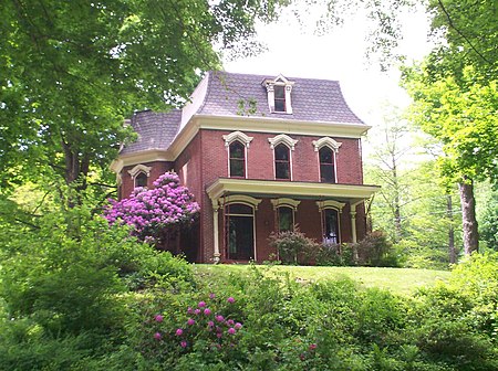 John Davey House