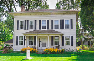 John Gibbs House (Kalamazoo, Michigan)