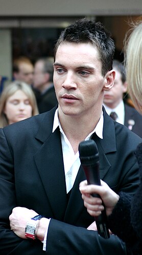 Jonathan Rhys Meyers